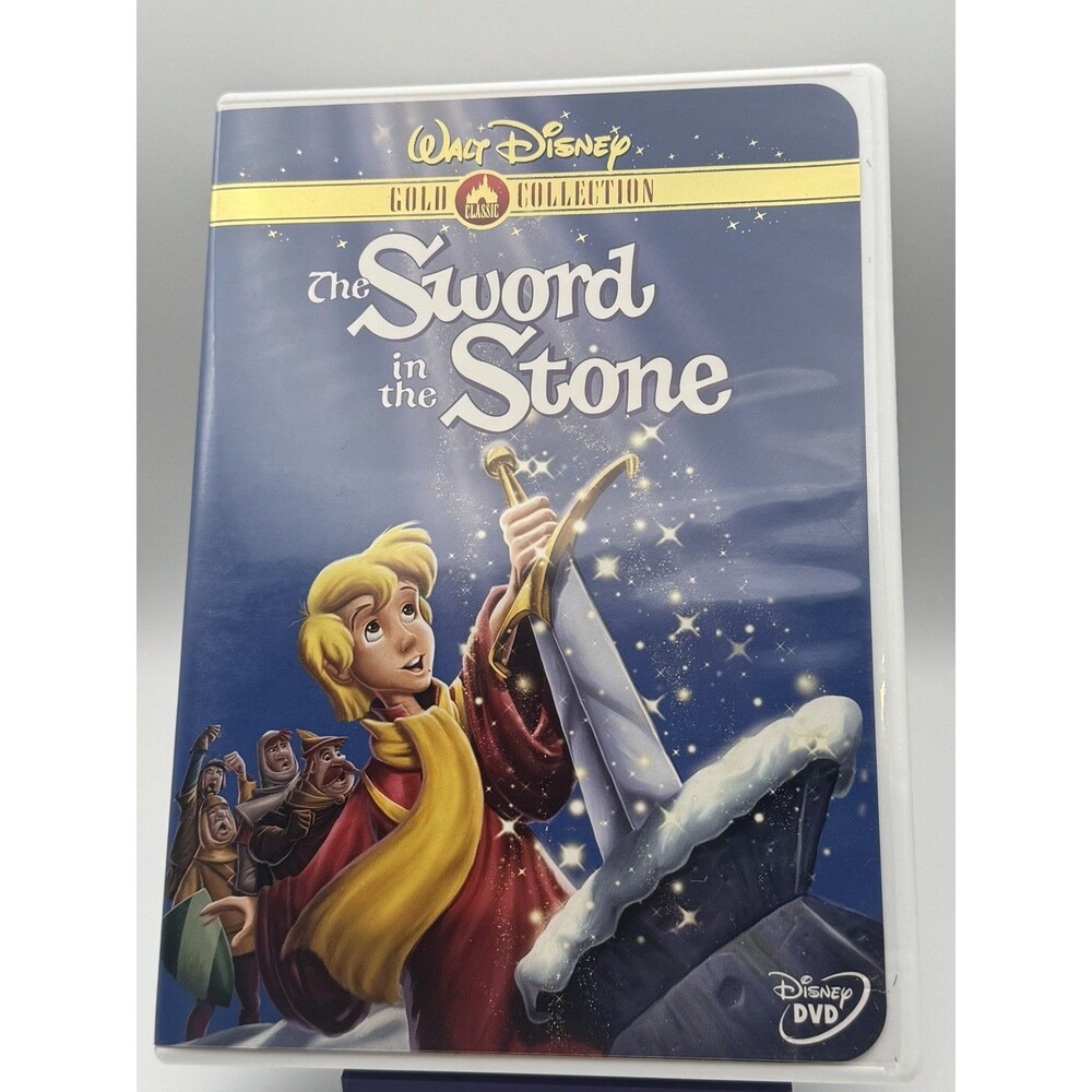 The Sword in the Stone (Disney Gold Classic Collection)